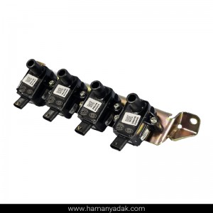 کویل شاهین برند بهرام الکترونیک گستر