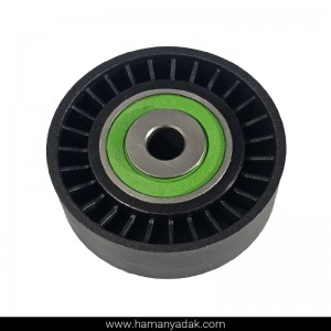 فولی هرزگرد دینام سمند EF7 سوراخ کوچک نوع C برند آریکو