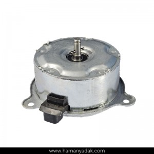 موتور فن پژو 405 مدل خاری برند سالار گستر