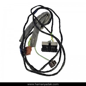 دسته سیم سقف پژو 405 و پارس (کد YG20241688B) برند دناکو