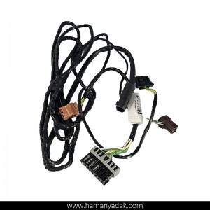 دسته سیم سقف پژو GLI و پژو 405 و پارس قدیم (کد 9621605880) برند دناکو