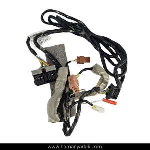 دسته سیم سقف پژو پارس ELX (کد IK00401880) برند دناکو