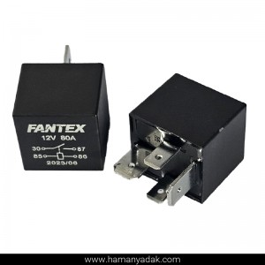 رله فن شاهین برند FANTEX