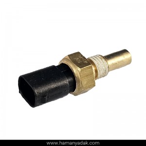 فشنگی دمای آب مشکی شاهین برند سایپا