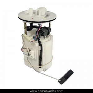 پمپ بنزین کامل پراید طرح سراتو برند راویان