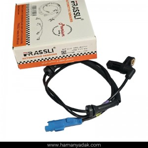 سنسور ABS چرخ جلو پژو 206 مدل بوش برند فراسلی (کد FR 1548)