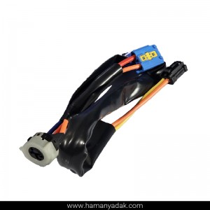 قطعه برقی (مغزی سوئیچ) پژو 206 برند دناکو