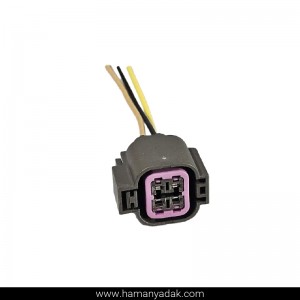 سوکت چراغ جلو ریو برند +BBZ