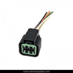 سوکت چراغ جلو H30 کراس برند +BBZ