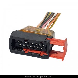 سوکت رله دوبل هاتملتی اصلی برند +BBZ