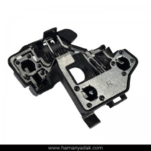 کیت چراغ خطر عقب راست پژو 206 برند جمع ساز