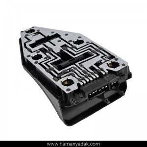 کیت چراغ خطر عقب راست پژو 405 برند جمع ساز