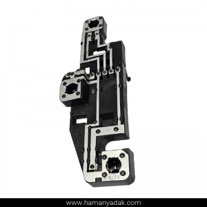 کیت چراغ خطر عقب راست ال 90 برند جمع ساز