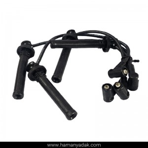 وایر شمع لیفان 520 سر سیم برنجی برند قدر قطعه