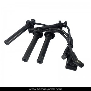 وایر شمع لیفان 620 سر سیم برنجی برند قدر قطعه