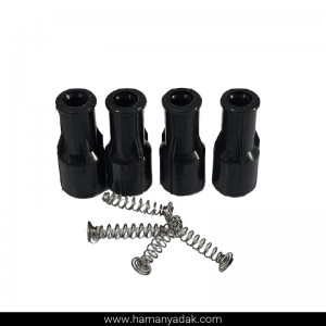 بوت (وایر شمع) لیفان X60 برند قدر قطعه