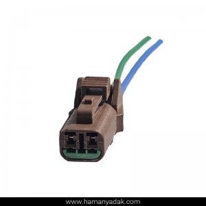 سوکت سنسور دمای هوای محیط پژو پارس برند +BBZ