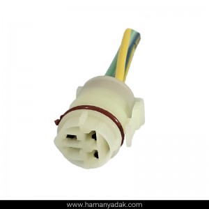 سوکت دینام تویوتا هایلوکس برند +BBZ