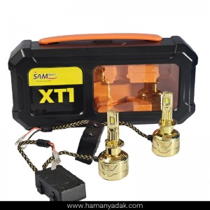 هدلایت H1 بی سیم مدل XT1 برند سام