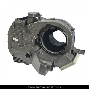 پوسته بخاری تیبا مدل ساندن