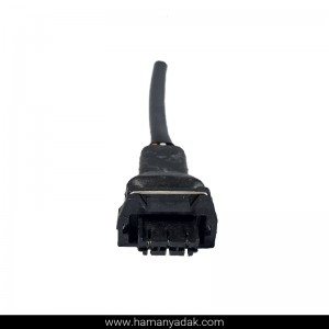 سوکت 3 فیش کویل فولکس گل برند +BBZ