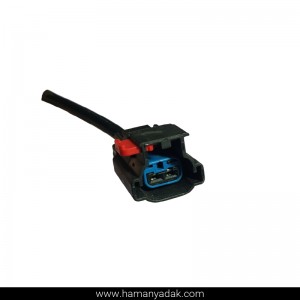 سوکت 2 فیش فشنگی دمای آب خودروهای چینی برند +BBZ