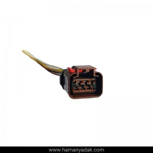 سوکت پمپ بنزین برلیانس برند +BBZ