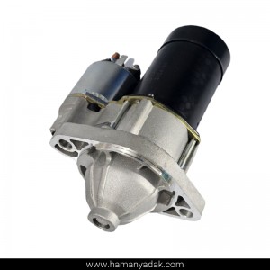 استارت کامل نیسان برند دیاکو (کد 1311)