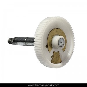 چرخ دنده موتور برف پاک کن MVM 110 برند +BBZ