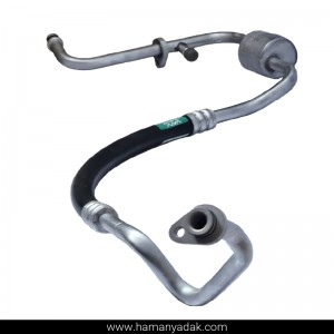 شیلنگ کولر کپسول دار ال 90 مدل 90 به بالا (کد SH48) برند والافن