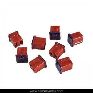 مینی فیوز (ساینایی) 50 آمپر ریو و ساینا و پژو