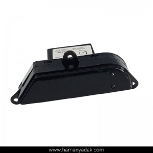 ساعت دیجیتال سمند مولتی پلکس برند هیرکان