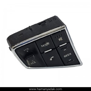 کلید ولوم ضبط تارا برند هیرکان