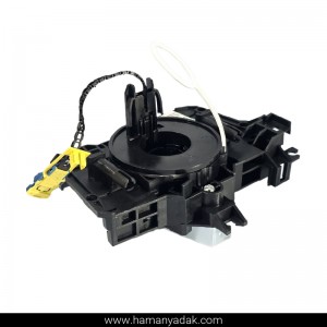 نوار چرخشی (رابط چرخشی) ال 90 طرح ساندرو برند هیرکان