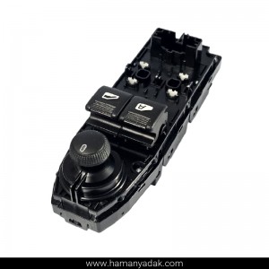 کلید شیشه بالابر جلو رانا برند کروز