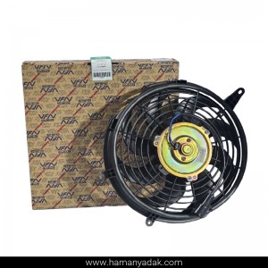 فن کولر پراید پاناسونیک مدل سردساز 8 پر (کد F2) برند والافن