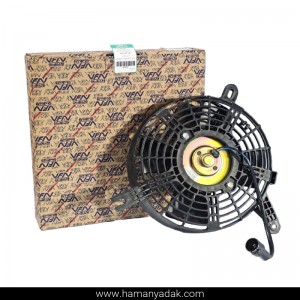 فن کولر پراید مدل ساندن 4 پر (کد F1) برند والافن