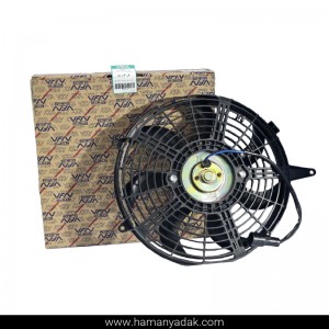 فن کولر تیبا 7 پر (کد F4) برند والافن