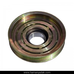 فولی کمپرسور کولر ال 90 مدل ساندن برند والافن