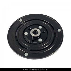 کلاچ کمپرسور کولر تیبا مدل کروز برند والافن