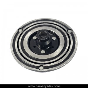 کلاچ کمپرسور کولر ال 90 مدل والئو برند والافن