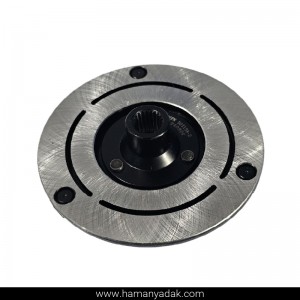 کلاچ کمپرسور کولر آزرا برند والافن