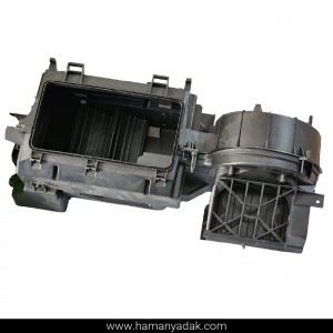 پوسته بخاری پنل چرخشی گیتاری مدل ساندن پژو 405 و پارس و سمند برند والافن