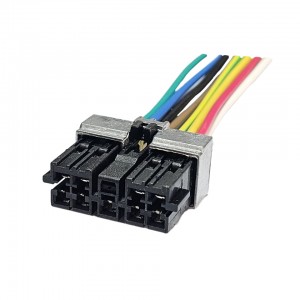 سوکت صندوق پران پژو 405 قدیم برند +BBZ