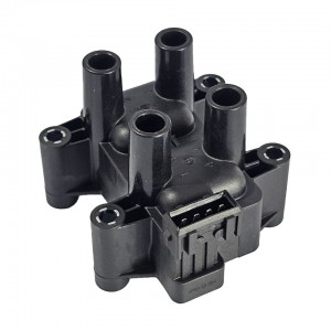 کویل MVM X33 برند هیرکان