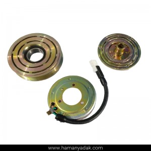 کیت کامل کولر پژو 405 مدل زگسل برند والافن