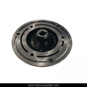 کلاچ کمپرسور کولر پراید مدل داک برند والافن