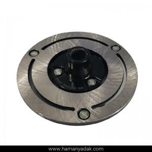 کلاچ کمپرسور کولر تیبا مدل فوتون برند والافن