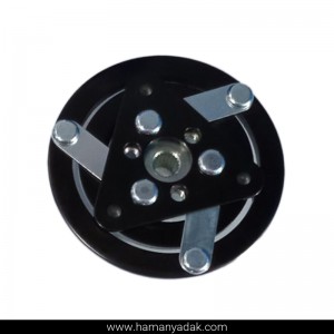 کلاچ کمپرسور کولر پژو 206 برند والافن