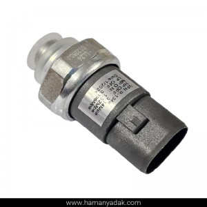 کلید سه کاره کولر (سوئیچ فشار) خودروهای چینی برند والافن